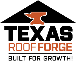 Texas Roof Forge logo