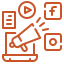 Social Media Icon