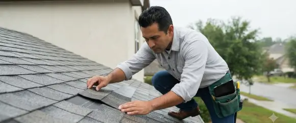 Local roofing contractor serving homeowners in Texas