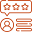 Reviews Icon